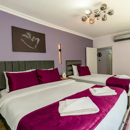 Cenova Otel İstanbul