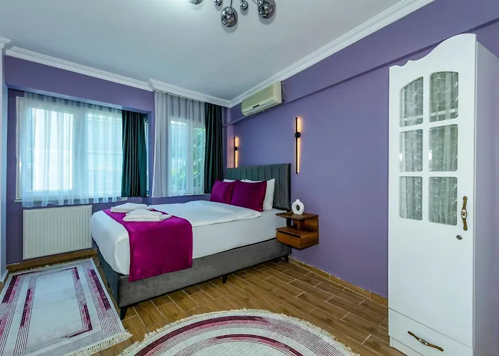 Cenova 2* Istanbulská provincie