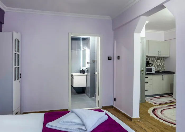 Hotel Cenova Istanbulská provincie