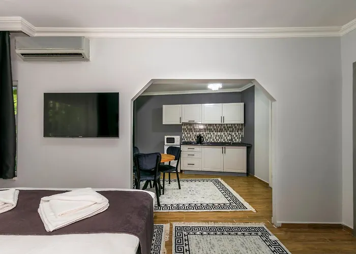 Hotel Cenova Istanbulská provincie