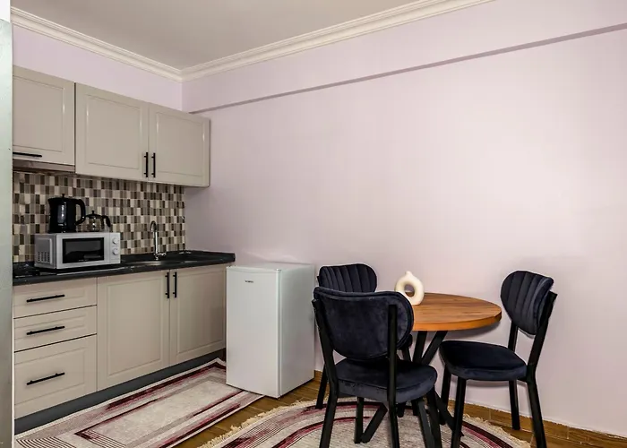 Cenova Hotel Istanbulská provincie