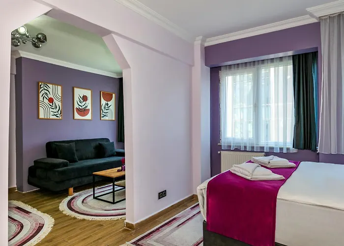 Hotel Cenova Istanbulská provincie