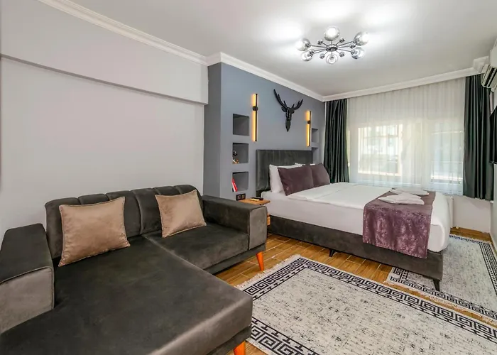 Hotel Cenova Istanbulská provincie