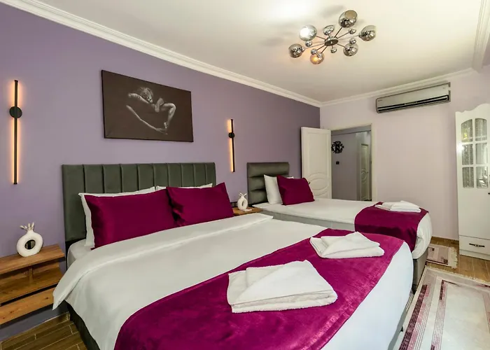 Cenova Hotel Istanbulská provincie