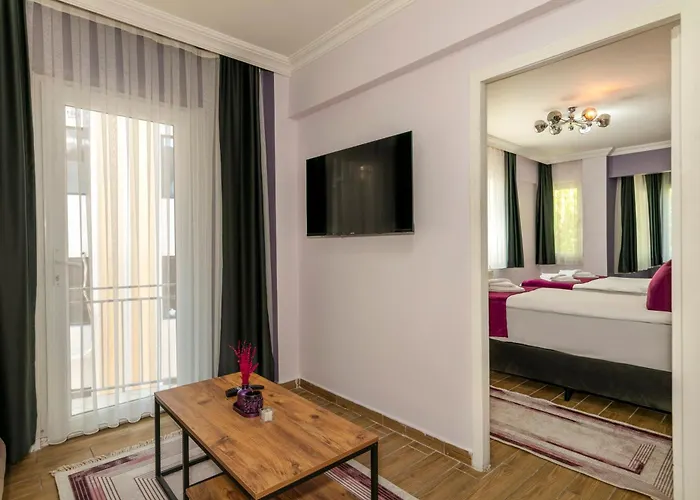 Cenova Hotel Istanbulská provincie