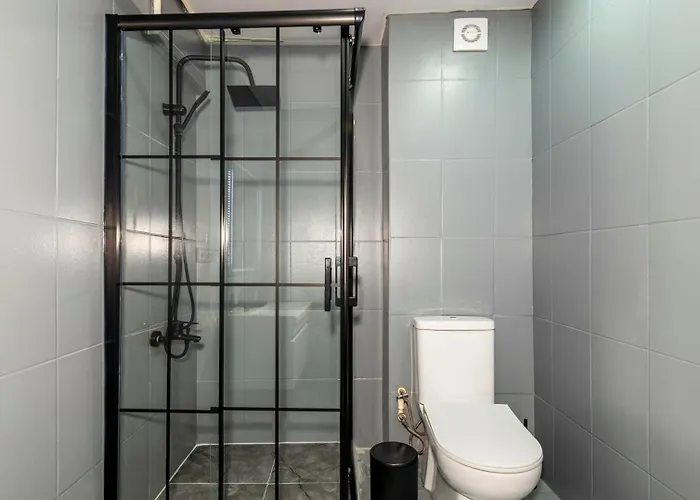 Hotel Cenova Istanbulská provincie