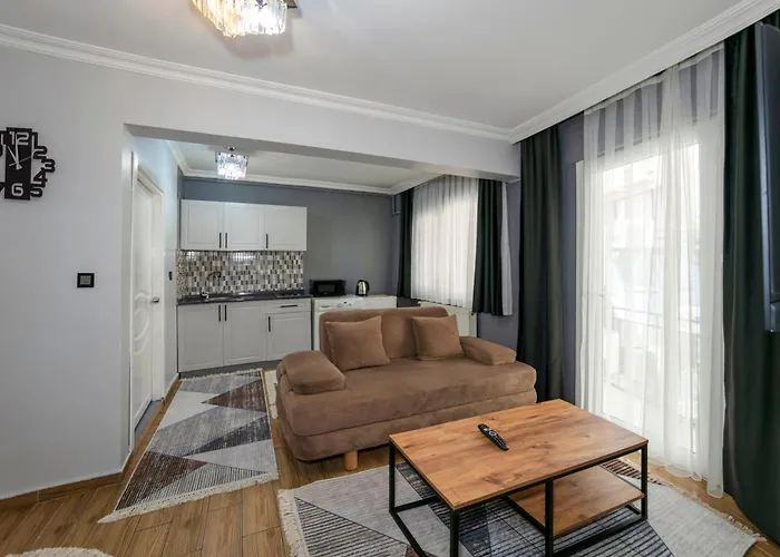 Hotel Cenova Istanbulská provincie