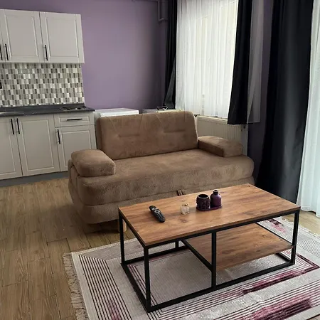 Hotell Cenova Istanbul