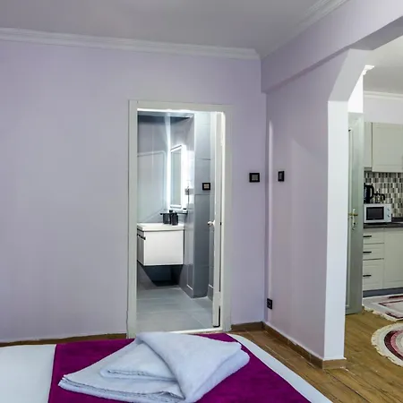 Hotel Cenova Provincia di Istanbul