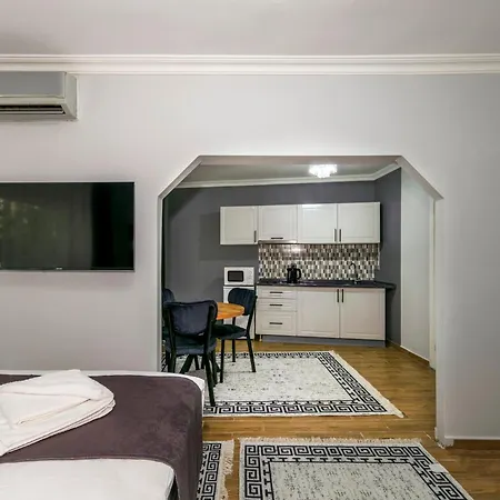 Hotel Cenova Provincia di Istanbul