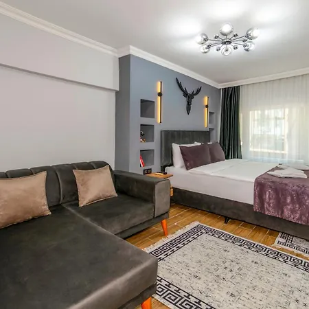 Hotel Cenova Provincia di Istanbul