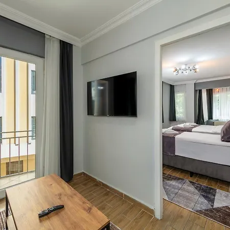 Hotel Cenova Provincia di Istanbul