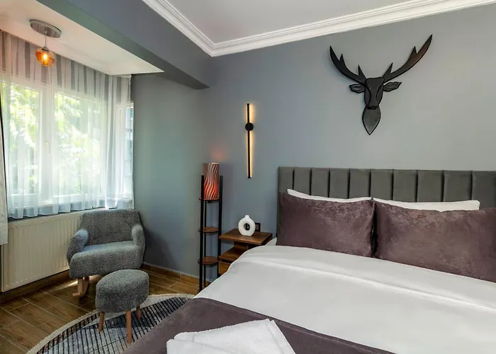 Cenova Отель Стамбул