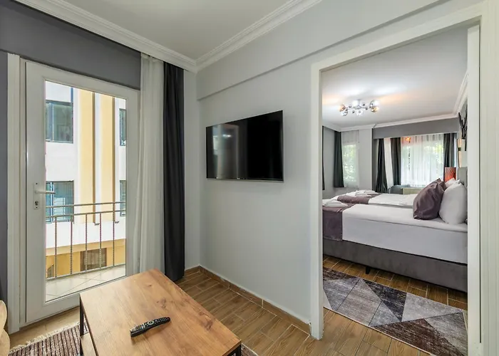 Отель Cenova Стамбул